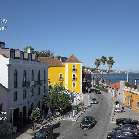 Ocean View Penthouse Apartman Paço de Arcos Kültér fotó
