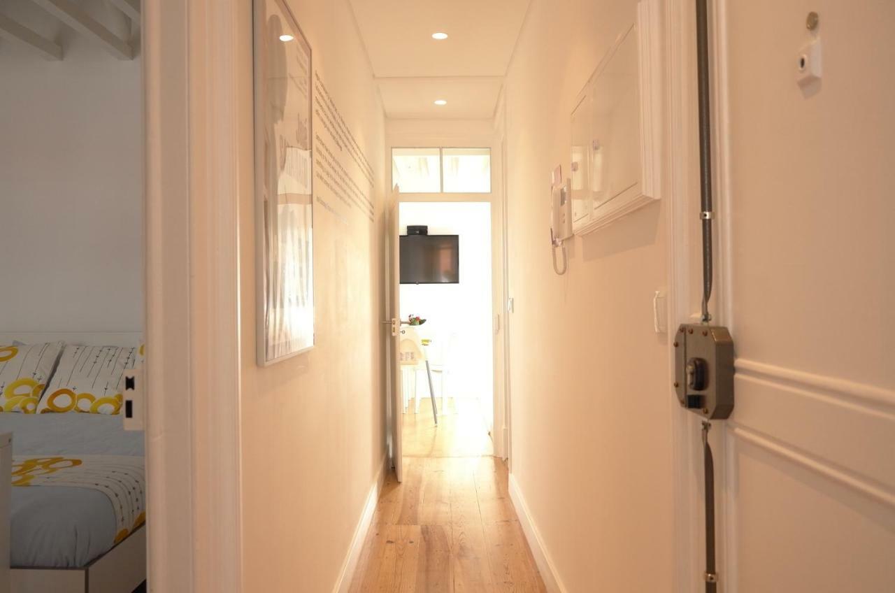 Ocean View Penthouse Apartman Paço de Arcos Kültér fotó