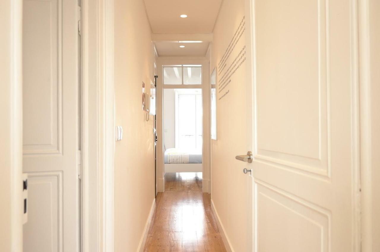 Ocean View Penthouse Apartman Paço de Arcos Kültér fotó