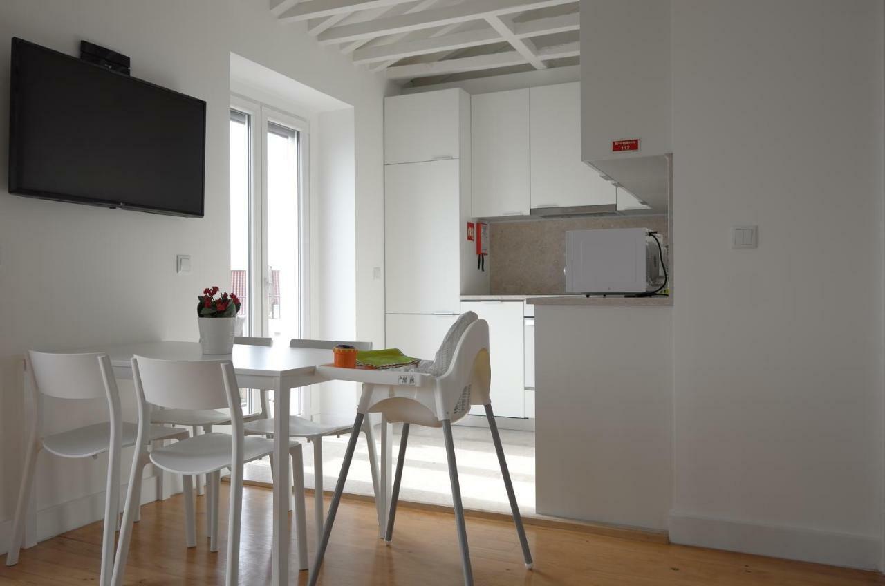 Ocean View Penthouse Apartman Paço de Arcos Kültér fotó