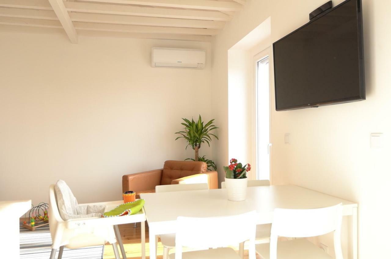Ocean View Penthouse Apartman Paço de Arcos Kültér fotó